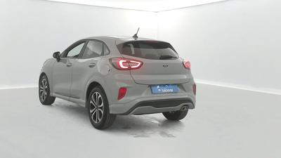 Ford Puma 1.0 Flexifuel 125ch mHEV St-Line