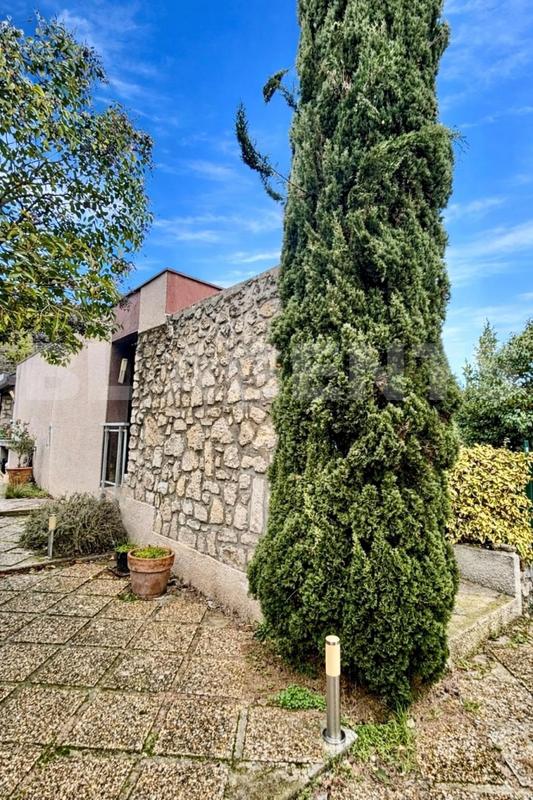 Maison d'architecte - 149 m² - 5 pièces