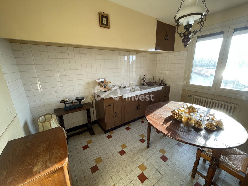Maison - 154 m² - 6 pièces