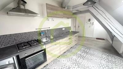 Appartement - 60 m² - 2 pièces