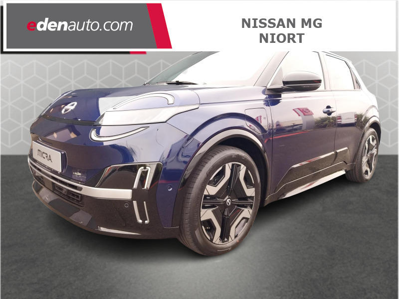 Nissan Micra Electrique 52kWh 150ch Evolve