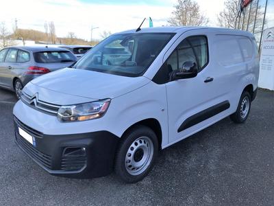 Citroën Berlingo III Van Fourgon 1.5 Bluehdi s&amp;S - 100 Xl 950 Kg