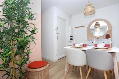 Appartement - 70 m² - 5 pièces