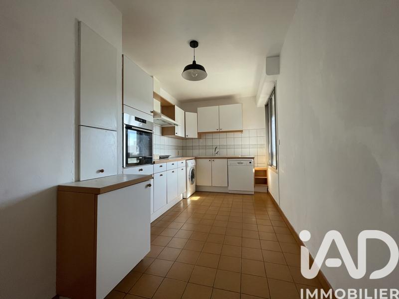 Appartement - 102 m² - 5 pièces