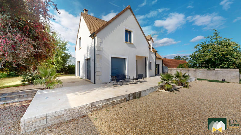 Maison - 182 m² - 6 pièces