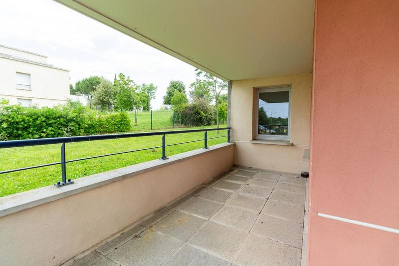 Appartement - 62 m² - 3 pièces