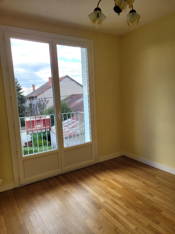 Appartement - 55 m² - 3 pièces