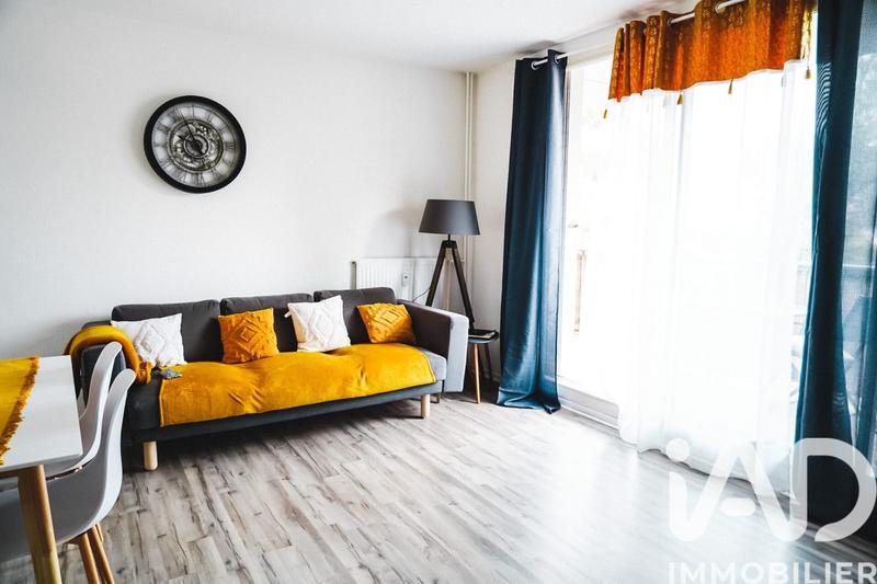 Appartement - 69 m² - 4 pièces