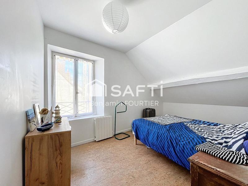 Maison - 71 m² - 4 pièces