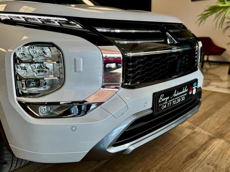 Mitsubishi Outlander Phev IV 2.4 Mivec 306 4wd Instyle