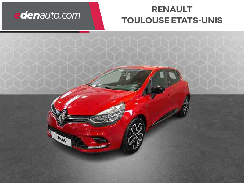 Renault Clio TCe 90 Limited