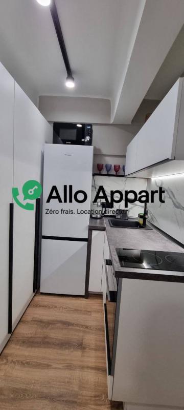 Studio - 19 m² - 1 pièce