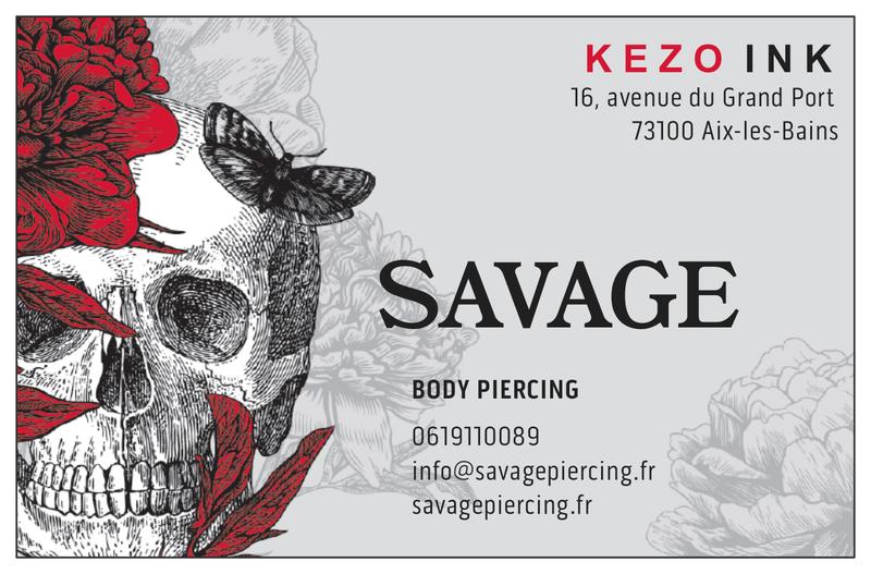 Savage Body Piercing