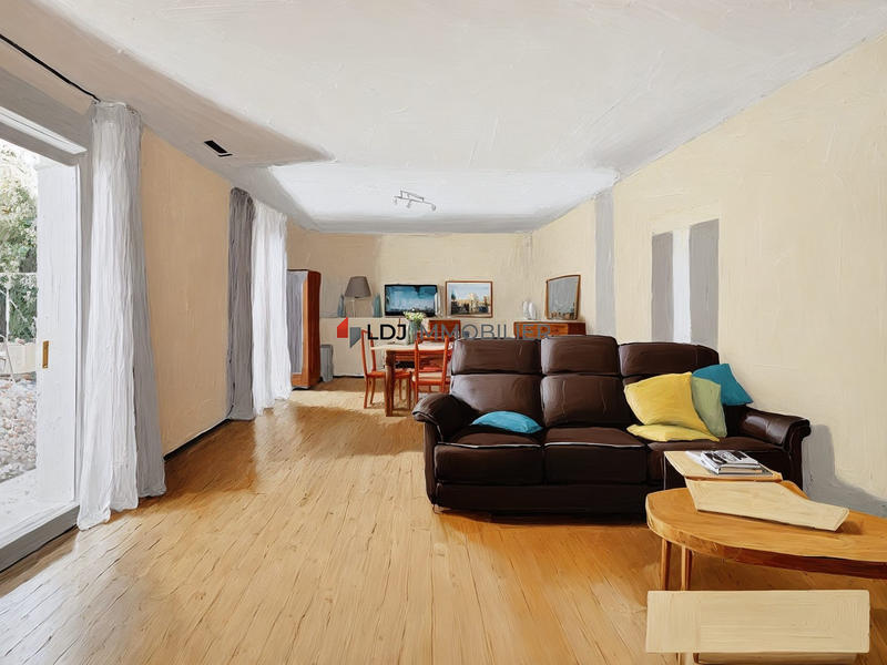 Villa - 109 m² - 4 pièces