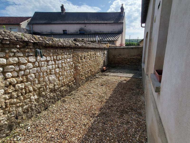 Maison ancienne - 108 m² - 5 pièces