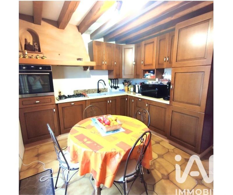 Maison - 116 m² - 5 pièces