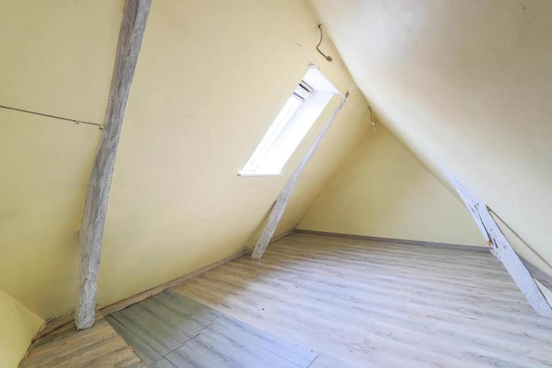 Maison de village - 89 m² - 4 pièces