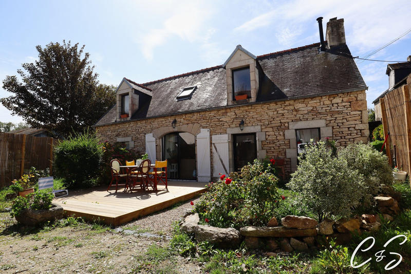 Maison - 79 m² - 3 pièces