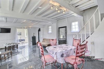 Maison ancienne - 115 m² - 6 pièces