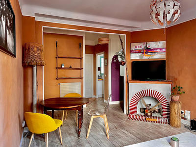 Appartement - 77 m² - 3 pièces