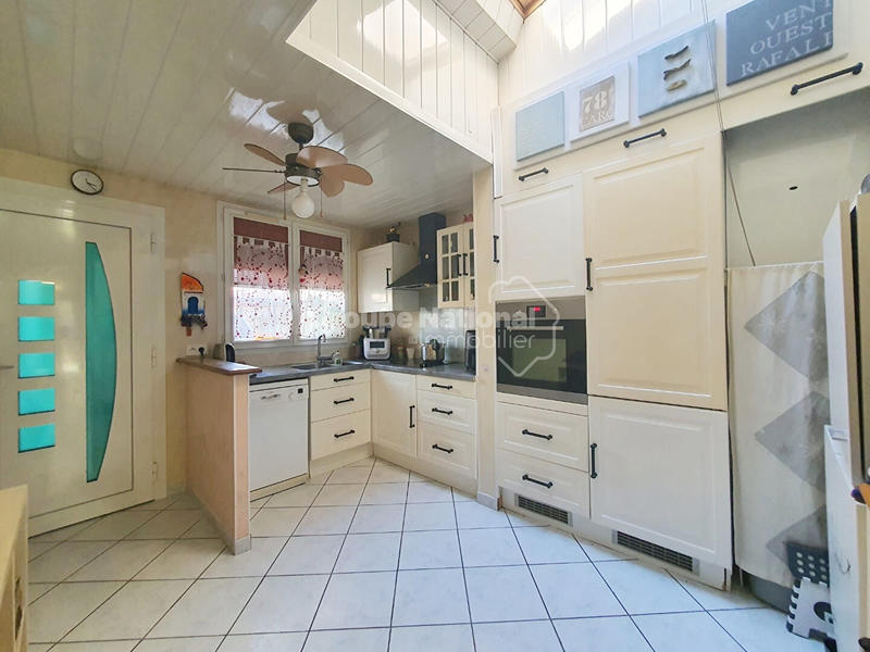 Maison - 85 m² - 4 pièces