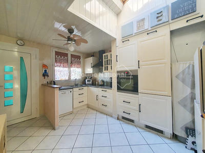 Maison - 85 m² - 4 pièces