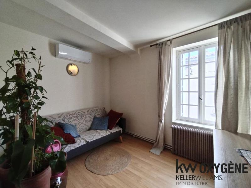 Maison de village - 85 m² - 4 pièces