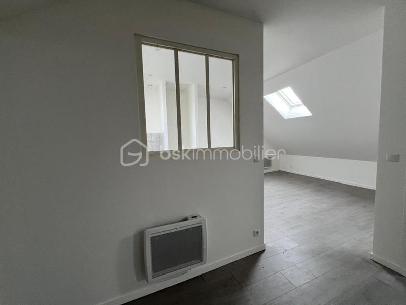 Appartement - 43 m² - 3 pièces