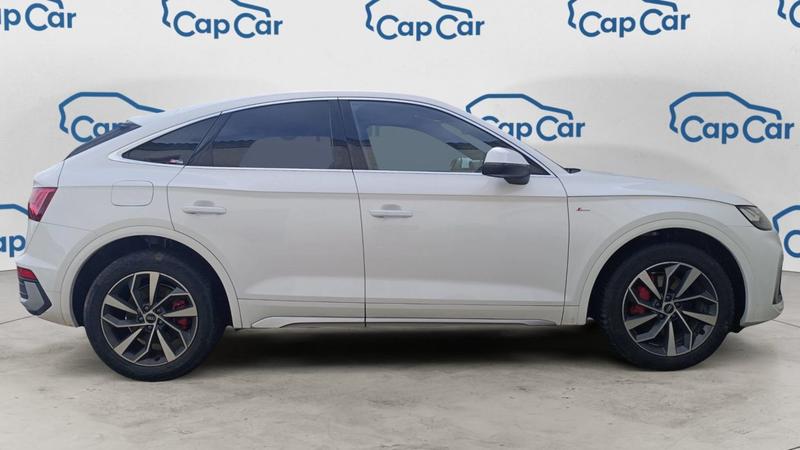 Audi Q5 Sportback 35 Tdi 163 Mild Hybrid s-Tronic 7 s line