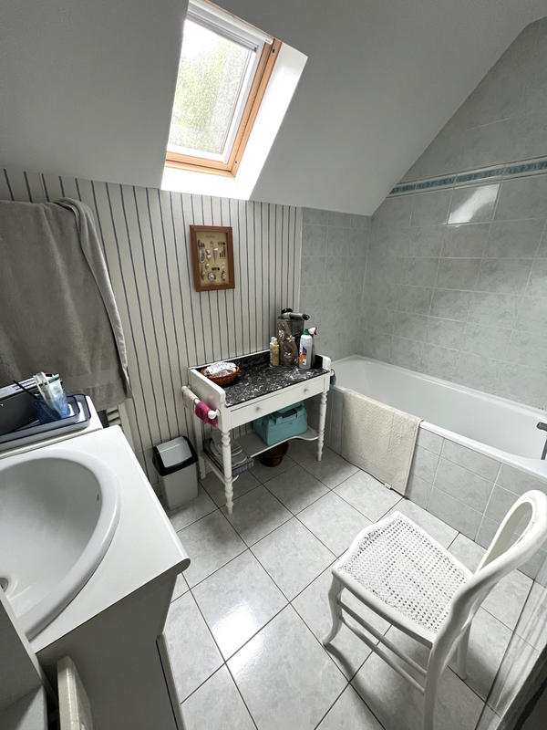 Maison - 133 m² - 7 pièces