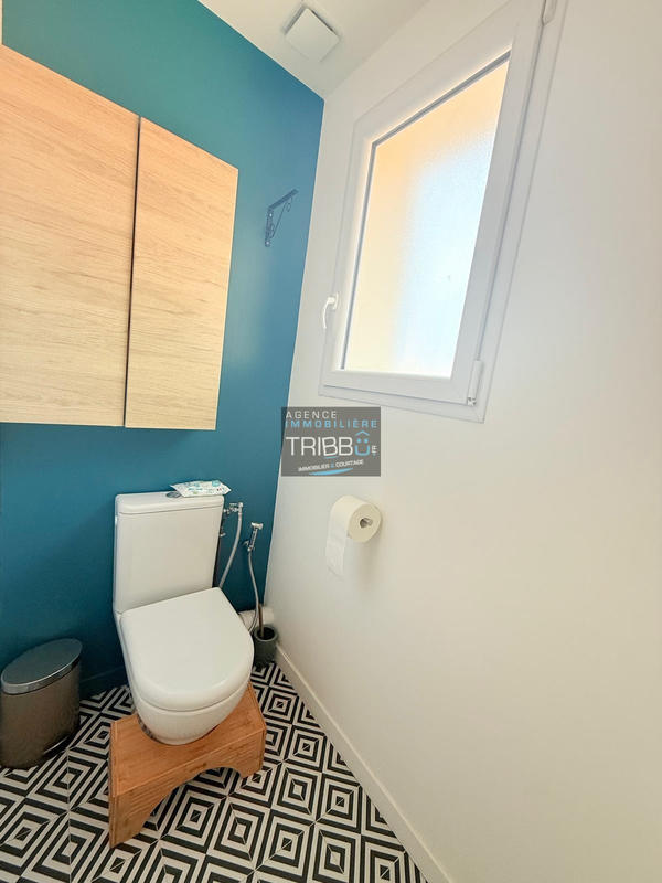 Appartement - 107 m² - 3 pièces