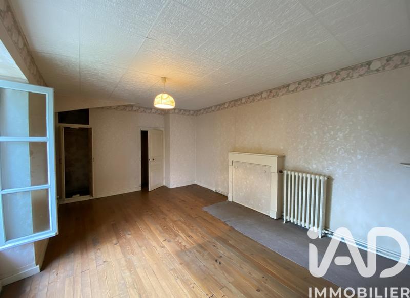 Maison - 91 m² - 5 pièces