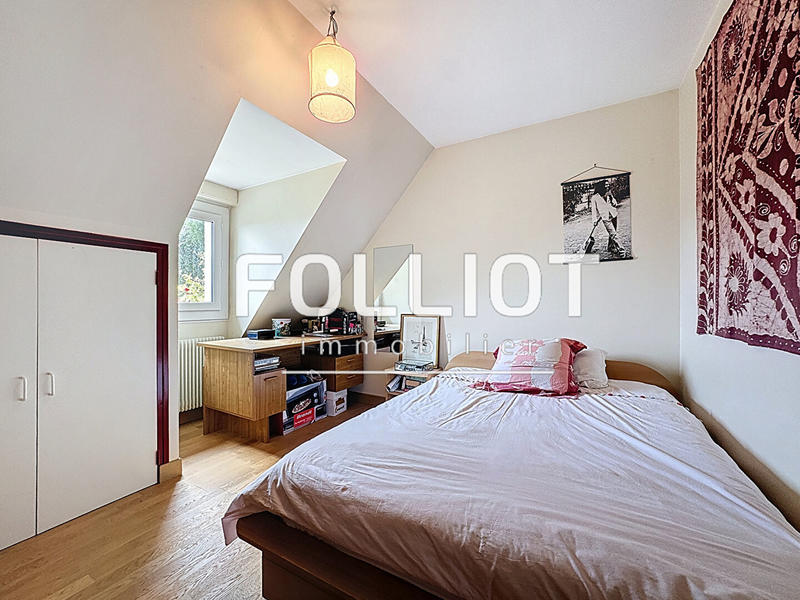 Maison - 114 m² - 6 pièces