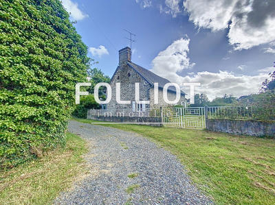 Maison - 50 m² - 3 pièces