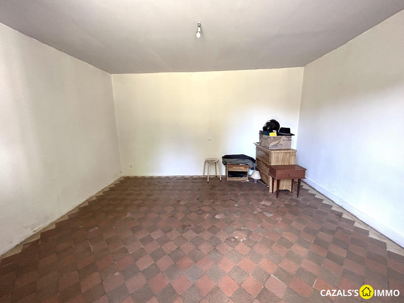 Maison traditionnelle - 80 m² - 4 pièces