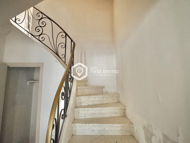 Maison - 128 m² - 5 pièces