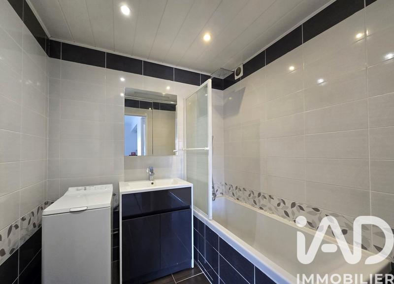 Appartement - 51 m² - 2 pièces