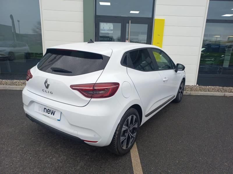 Renault Clio TCe 90 Evolution