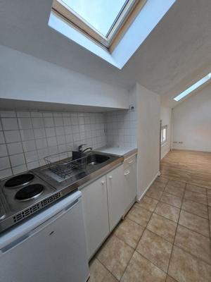 Studio - 21 m² - 1 pièce