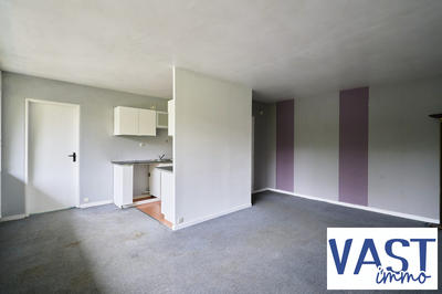 Appartement - 56 m² - 2 pièces