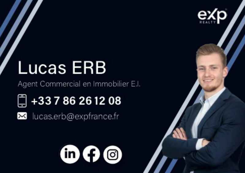 Appartement - 112 m² - 4 pièces