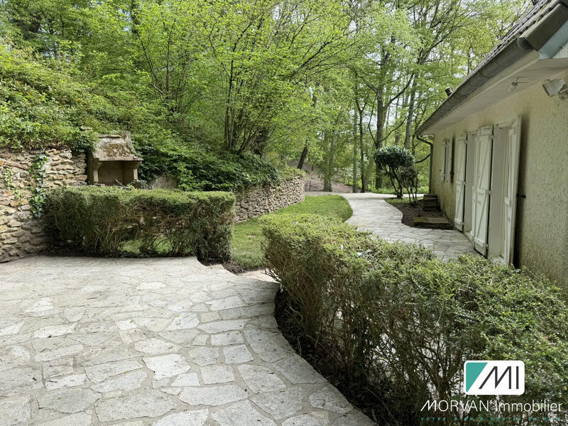 Maison - 190 m² - 7 pièces