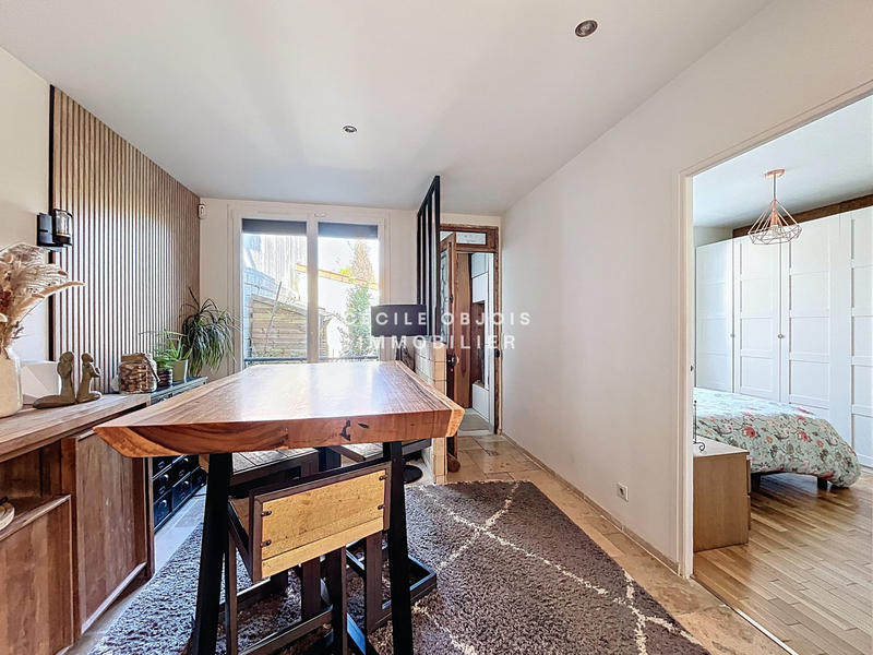 Maison ancienne - 92 m² - 5 pièces