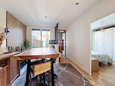 Maison ancienne - 92 m² - 5 pièces