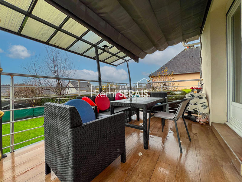 Maison - 129 m² - 5 pièces