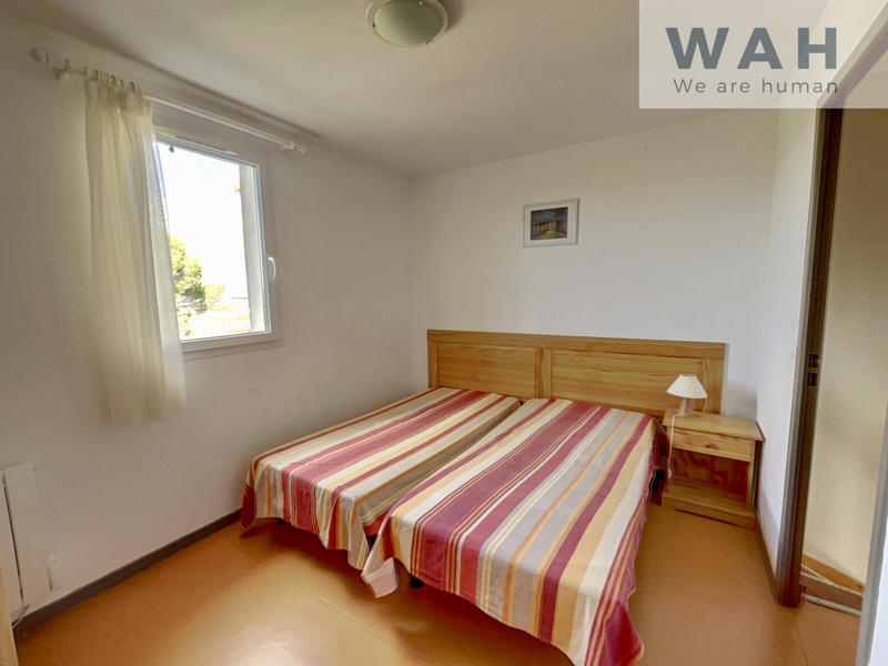 Maison - 49 m² - 3 pièces