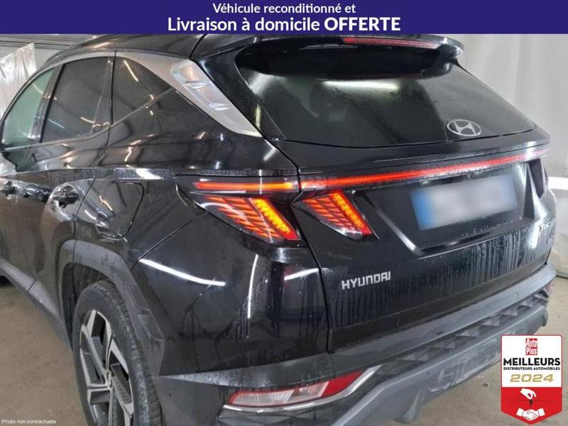 Hyundai Tucson 1.6 t-Gdi 230 Hybrid Bva6 Executive