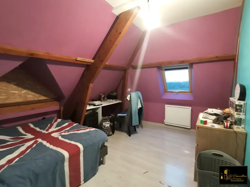 Maison traditionnelle - 127 m² - 7 pièces