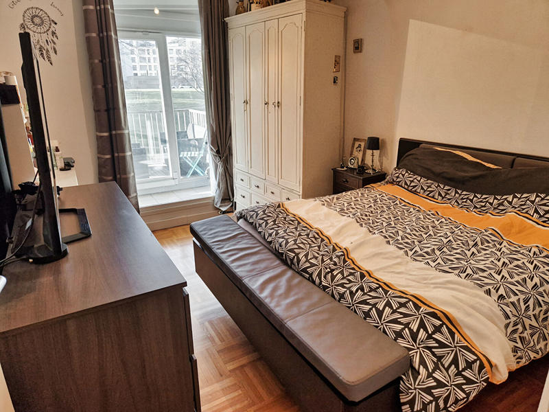 Appartement - 91 m² - 4 pièces