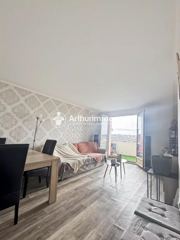 Appartement - 66 m² - 3 pièces